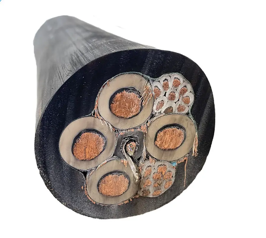 Shore Power Cable Internal