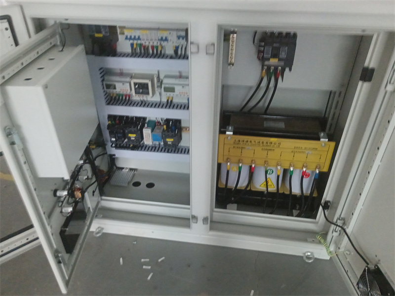 Low Voltage Cabinet