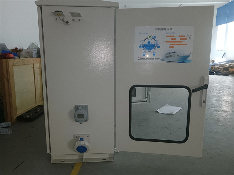 Low Voltage Cabinet