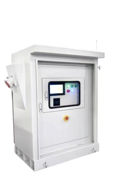 Low Voltage Cabinet