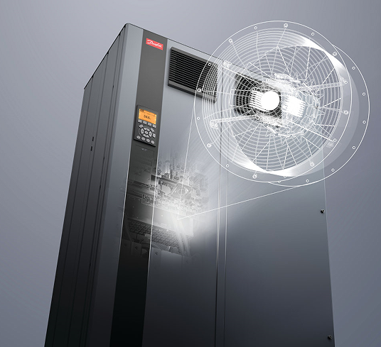 DANFOSS VFD