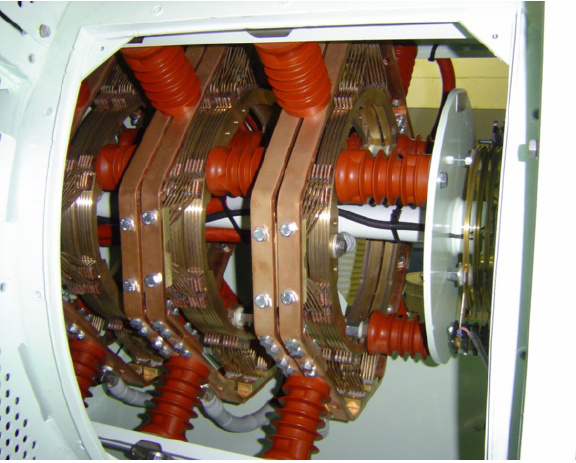 Slip Ring of Cable Winch