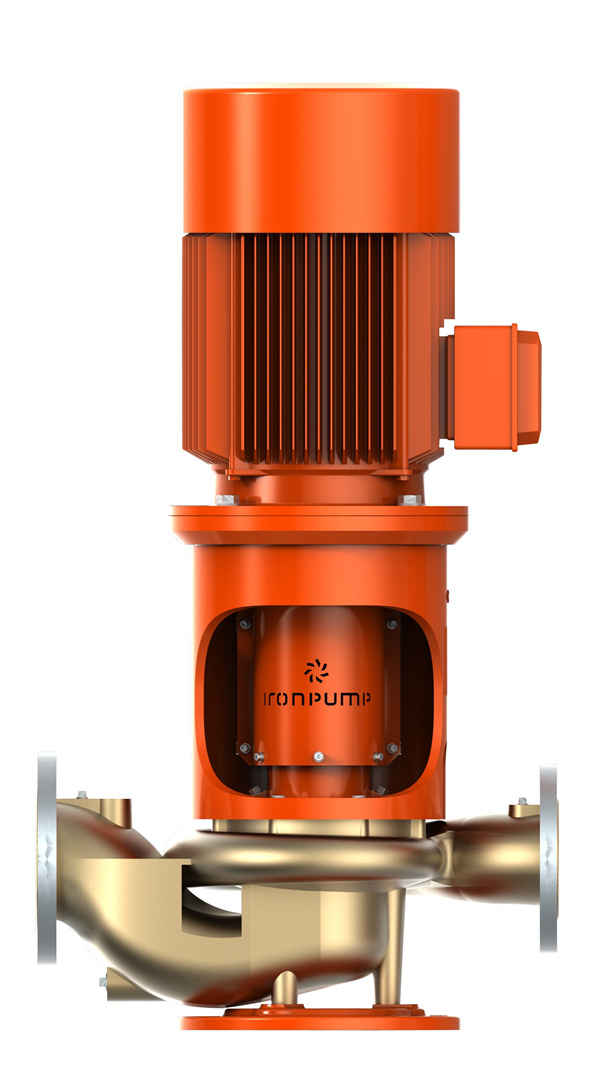 IRON PUMP