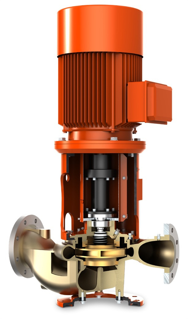 IRON PUMP