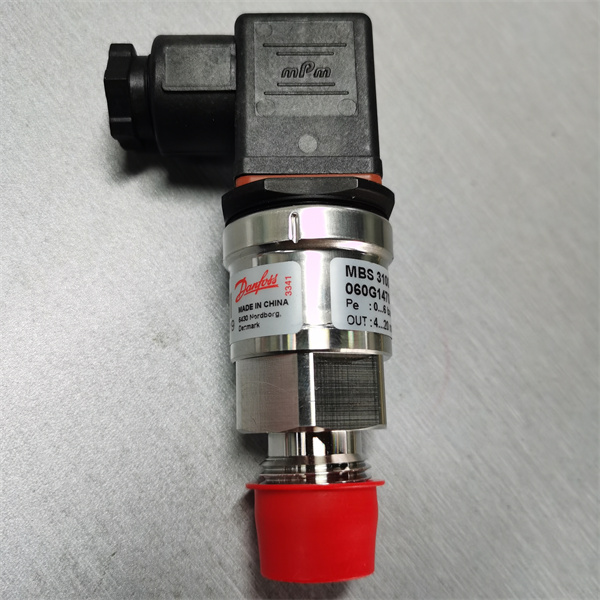 Pressure Transmeter DANFOSS