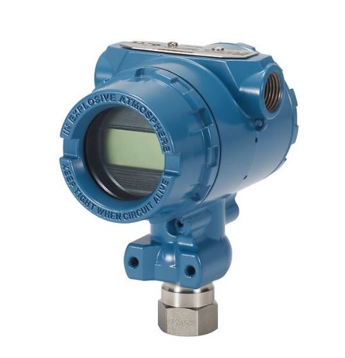 Pressure Transmeter E+H