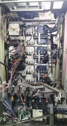 ABB Internal of VFD