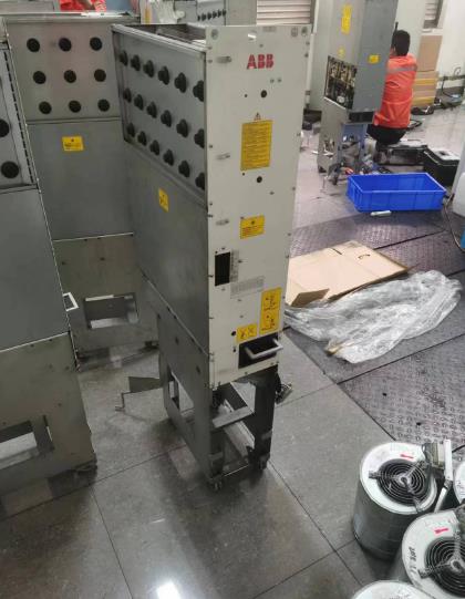 ABB VFD Repairing in workshop